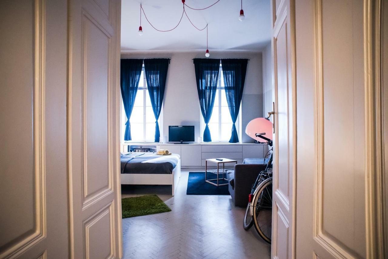 Apartment Maximum Downtown - Minimal Feeling Budapest